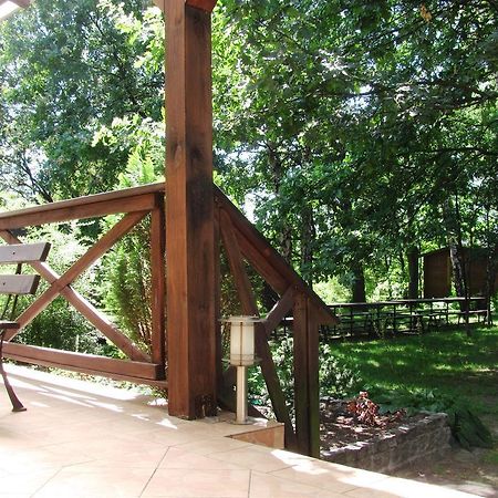 مبيت وإفطار ماركي Park Na Wojskiego المظهر الخارجي الصورة